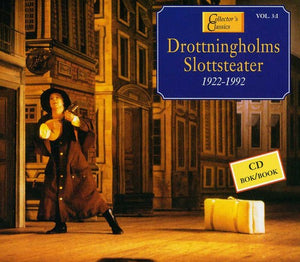 VARIOUS ARTISTS | DROTTNINGHOLMS COURT THEATRE / VARIOUS