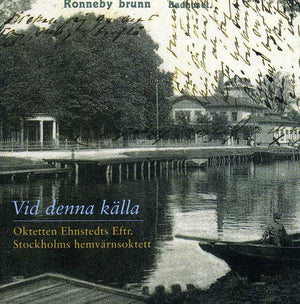 STOCKHOLM HOME GUARD OCTET | MUSIC AT THE SPA