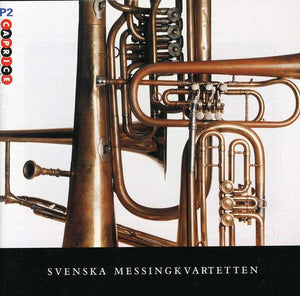 SWEDISH BRASS QUARTET | SWEDISH BRASS QUARTET