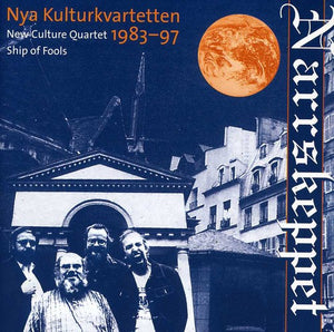NEW CULTURE QUARTET | NARRSKEPPET