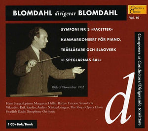 KARL-BIRGER BLOMDAHL | SYMPHONY NO. 3