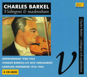 CHARLES BARKEL | COLLECTOR'S CLASSICS 13: BARKEL & VIOLINGENI
