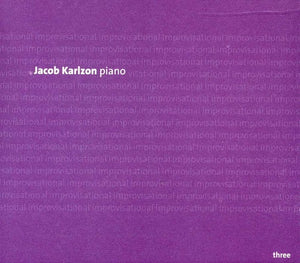JACOB KARLZON | PIANO IMPROVISATIONS INSPIRED BY RAVEL