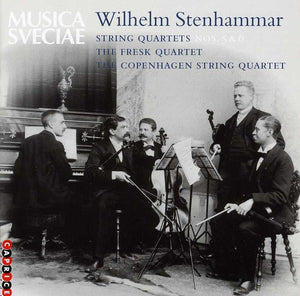 STRING QUARTETS 5 & 6