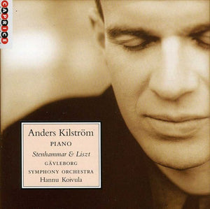 ANDERS KILSTR M | STENHAMMAR & LISZT