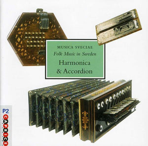 VARIOUS ARTISTS^TRADITIONAL | HARMONICA & ACCORDION / VARIOUS
