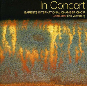 ERIK WESTBERG | IN CONCERT