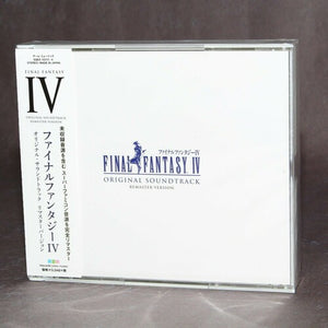 | FINAL FANTASY 4 / O.S.T.