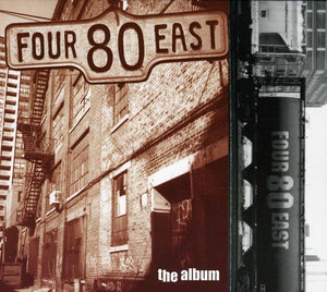 FOUR80EAST | ALBUM