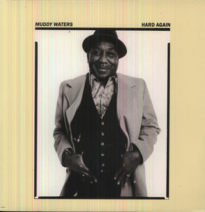 MUDDY WATERS | HARD AGAIN