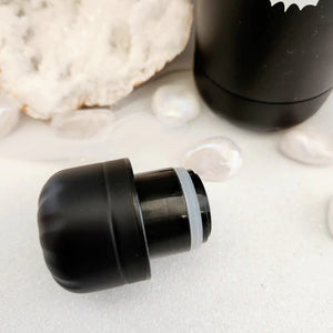 BAT SHIT CRAZY METAL DRINK BOTTLE