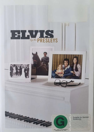 ELVIS PRESLEY | ELVIS BY THE PRESLEYS (2DVD)