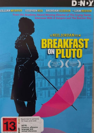 MOVIE DRA | BREAKFAST ON PLUTO