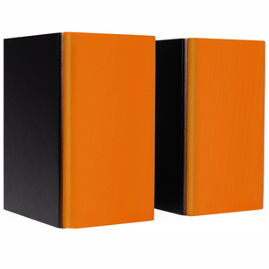 Encel Raw Gelati Bookshelf Speakers