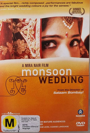 MOVIE FO | MONSOON WEDDING
