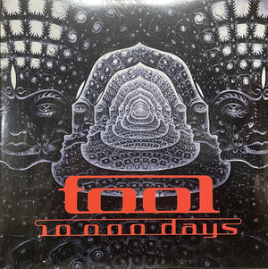 TOOL | 10,000 DAYS (UNOFFICIAL BLUE AND GREEN 2LP EDITION) (VINYL)