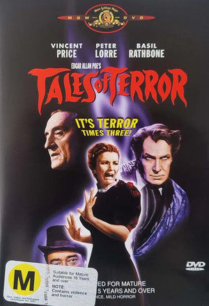 TALES OF TERROR