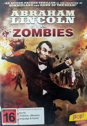 MOVIE HO | ABRAHAM LINCOLN VS ZOMBIES