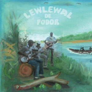 LEWLEWAL DE PODOR | YIILO JAM
