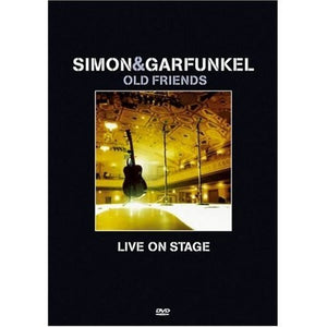 SIMON AND GARFUNKEL | OLD FRIENDS LIVE ON STAGE