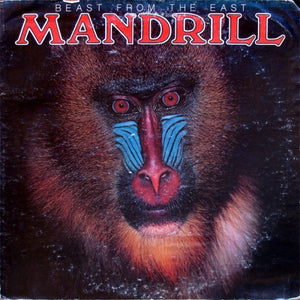 MANDRILL | BEAST FROM THE EAST