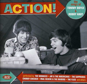 VARIOUS ARTISTS | ACTION: SONGS OF TOMMY BOYCE & BOBBY HART / VAR