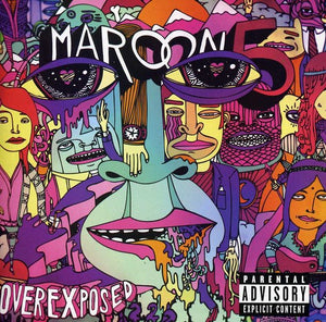 MAROON 5 | OVEREXPOSED