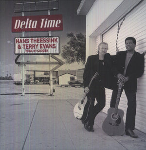 TERRY EVANS^RY COODER^HANS THEESSINK & TERRY EVANS FEATURING RY COODER | DELTA TIME