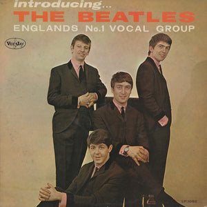 BEATLES | INTRODUCING THE BEATLES - USA MONO