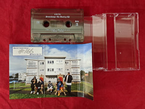 SWIDT | STONEYHUNGA THE BOOTLEG EP (CASSETTE)