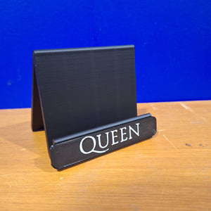 NOW PLAYING LP STAND - QUEEN