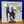NOW PLAYING LP STAND - FLEETWOOD MAC