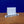 NOW PLAYING LP STAND - WHITE