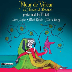 TREFOIL | FLEUR DE VALEUR: A MEDIEVAL BOUQUET