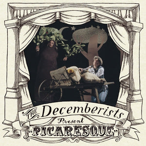 DECEMBERISTS | PICARESQUE