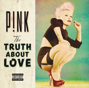 PINK | TRUTH ABOUT LOVE