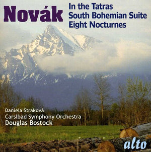 DANIELA STRAKOVA | IN THE TATRAS / SOUTH BOHEMIAN SUITE / EIGHT