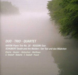 DUO TRIO QUARTET