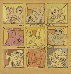 DAVE MATTHEWS^DAVE MATTHEWS BAND | AWAY FROM THE WORLD