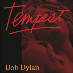 BOB DYLAN | TEMPEST (2LP SET) (INCLUDES CD) (VINYL)