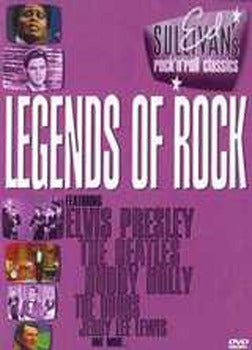 VARIOUS | ED SULLIVANS ROCK N ROLL CLASSICS LEGENDS OF ROCK