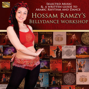 HOSSAM RAMZY | HOSSAM RAMZY'S BELLYDANCE WORKSHOP