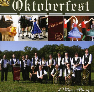 DWYN MUGGE^D'WYN MUGGE | OKTOBERFEST
