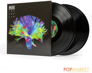 MUSE | 2ND LAW (2LP SET) (VINYL)