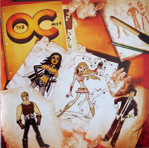 SOUNDTRACK | MUSIC FROM THE OC MIX 4