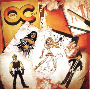 SOUNDTRACK | MUSIC FROM THE OC MIX 4