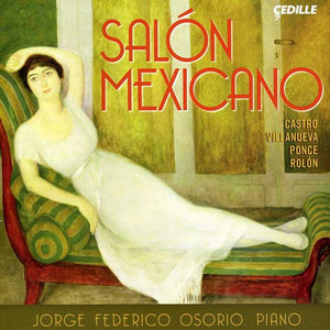 JORGE FEDERICO OSORIO | SALON MEXICANO