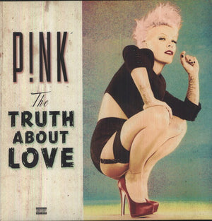 P!NK^PINK | TRUTH ABOUT LOVE