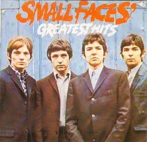 SMALL FACES | GREATEST HITS (CASTLE)