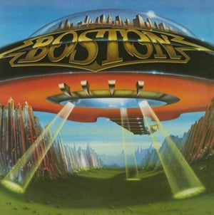 BOSTON | DON'T LOOK BACK